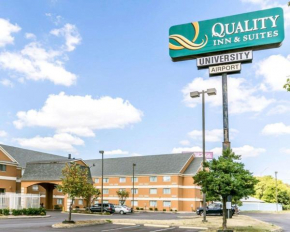Quality Inn & Suites University/Airport